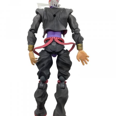 超像可動 DIO 荒木飛呂彦指定カラージョジョの奇妙な冒険 フィギュア 中古即納』{FIG} 超像可動 50.DIO Ver.Black(荒木飛呂彦指定カラー コミック・アニメ