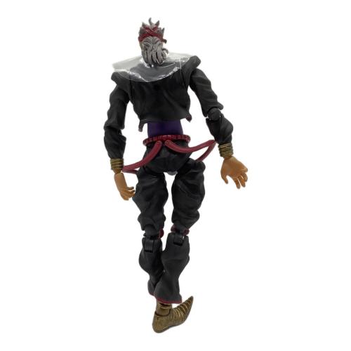 超像可動 50.DIO Ver.Black (荒木飛呂彦指定カラー) 「ジョジョの奇妙な冒険 第三部 スターダストクルセイダース」