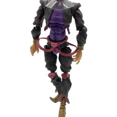 超像可動 50.DIO Ver.Black (荒木飛呂彦指定カラー) 「ジョジョの奇妙な冒険 第三部 スターダストクルセイダース」