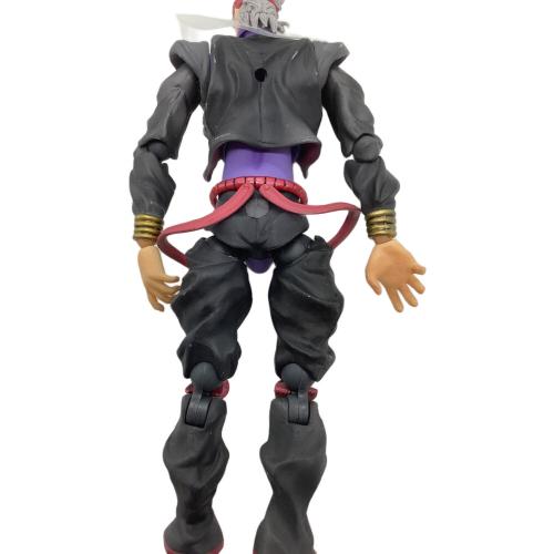 超像可動 50.DIO Ver.Black (荒木飛呂彦指定カラー) 「ジョジョの奇妙な冒険 第三部 スターダストクルセイダース」