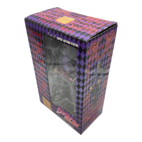 超像可動 50.DIO Ver.Black (荒木飛呂彦指定カラー) 「ジョジョの奇妙な冒険 第三部 スターダストクルセイダース」