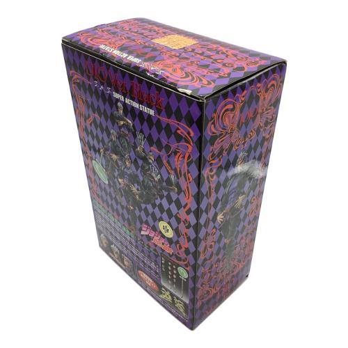超像可動 50.DIO Ver.Black (荒木飛呂彦指定カラー) 「ジョジョの奇妙な冒険 第三部 スターダストクルセイダース」
