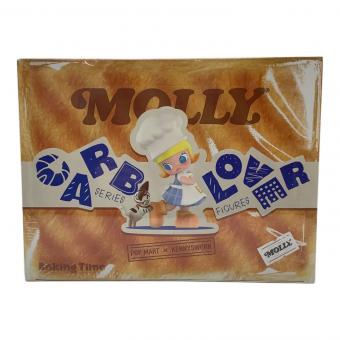 POP MART (ポップマート) MOLLY Carb-Lover Series Figures フィギュア P-01000110976 @ Π