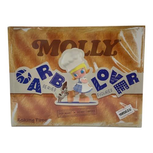 POP MART (ポップマート) MOLLY Carb-Lover Series Figures フィギュア P-01000110976 @ Π