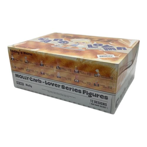 POP MART (ポップマート) MOLLY Carb-Lover Series Figures フィギュア P-01000110976 @ Π