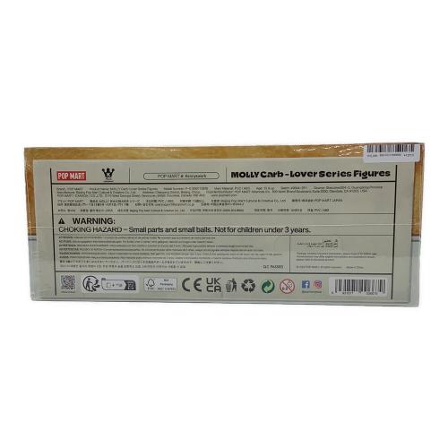 POP MART (ポップマート) MOLLY Carb-Lover Series Figures フィギュア P-01000110976 @ Π