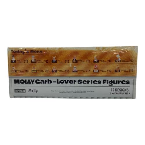 POP MART (ポップマート) MOLLY Carb-Lover Series Figures フィギュア P-01000110976 @ Π