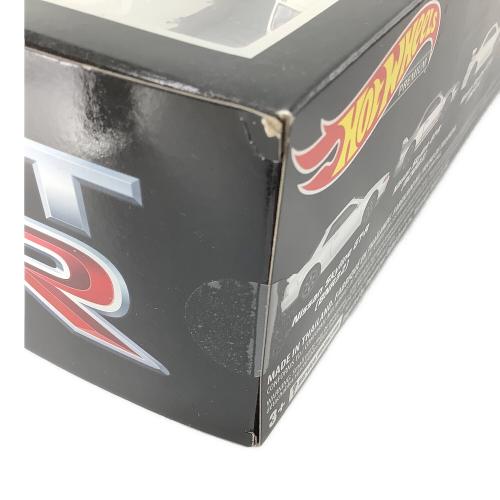 HOT WHEELS (ホットウィール) スカイライン ジェネレーションズ ミニカー プレミアム コレクターセット アソート
