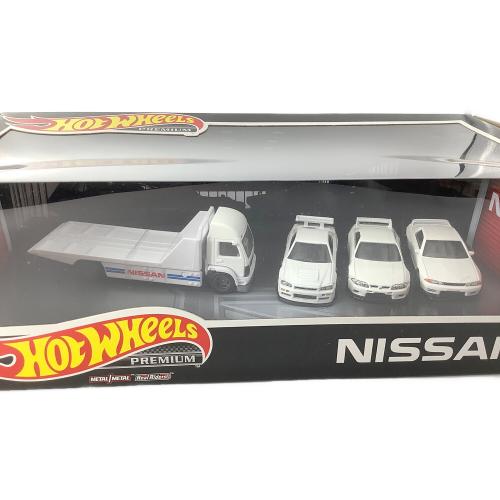 HOT WHEELS (ホットウィール) スカイライン ジェネレーションズ ミニカー プレミアム コレクターセット アソート