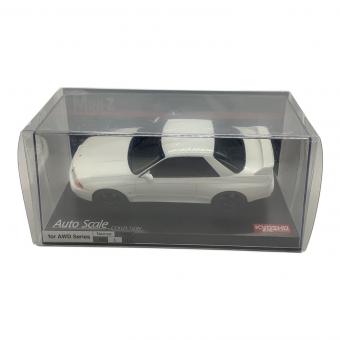 京商 (キョウショウ) 日産 スカイライン GT-R N1仕様 (R32)  ラジコン MZP469W