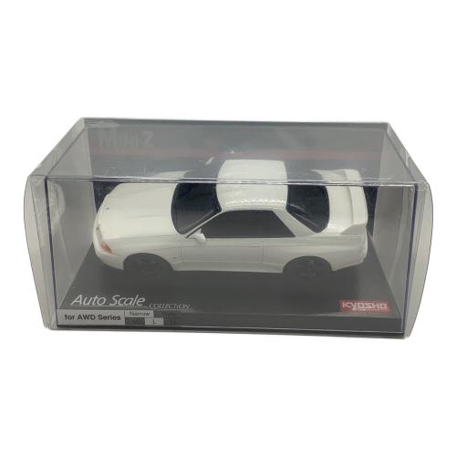 京商 (キョウショウ) 日産 スカイライン GT-R N1仕様 (R32)  ラジコン MZP469W