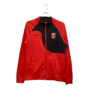 NIKE(ナイキ) アンセムジャケット 浦和レッズ メンズ SIZE M ブラック×レッド