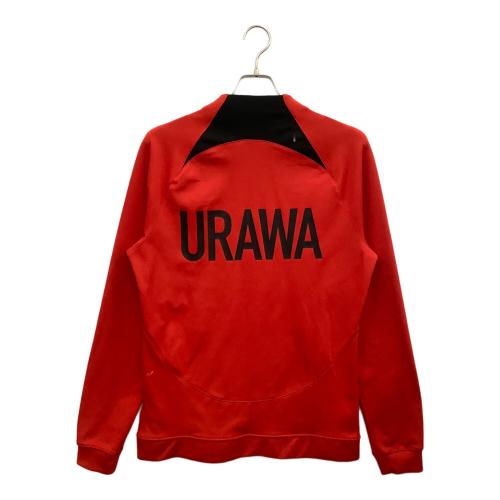NIKE(ナイキ) アンセムジャケット 浦和レッズ メンズ SIZE M ブラック×レッド
