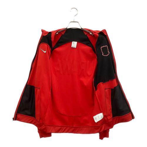 NIKE(ナイキ) アンセムジャケット 浦和レッズ メンズ SIZE M ブラック×レッド