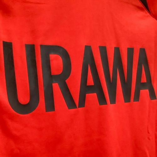 NIKE(ナイキ) アンセムジャケット 浦和レッズ メンズ SIZE M ブラック×レッド
