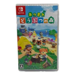 NINTENDO（ニンテンドー） あつまれ どうぶつの森 Nintendo Switch用ソフト CERO A (全年齢対象)