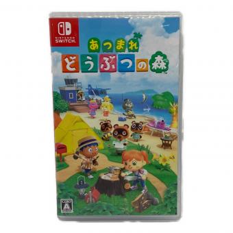 NINTENDO（ニンテンドー） あつまれ どうぶつの森 Nintendo Switch用ソフト CERO A (全年齢対象)