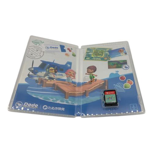NINTENDO（ニンテンドー） あつまれ どうぶつの森 Nintendo Switch用ソフト CERO A (全年齢対象)