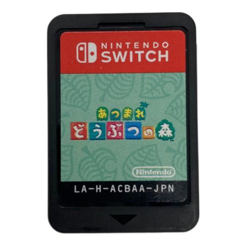 NINTENDO（ニンテンドー） あつまれ どうぶつの森 Nintendo Switch用ソフト CERO A (全年齢対象)