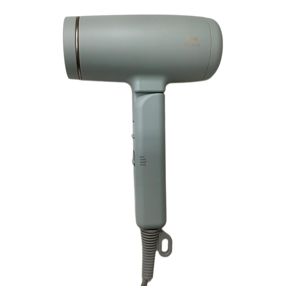 BRUNO (ブルーノ) ヘアードライヤー BOE146-GR｜トレファクONLINE