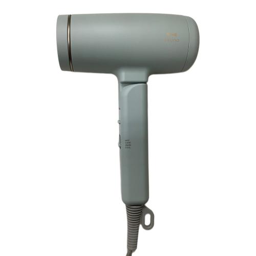 BRUNO (ブルーノ) ヘアードライヤー BOE146-GR