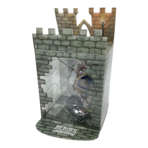 ロードランの勇者:オスカー フィギュア DARK SOULS