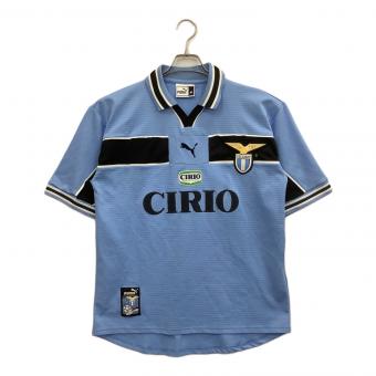 SSラツィオ サッカーユニフォーム 98/99/00 ホーム PUMA メンズ SIZE M スカイブルー