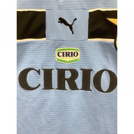 SSラツィオ サッカーユニフォーム 98/99/00 ホーム PUMA メンズ SIZE M