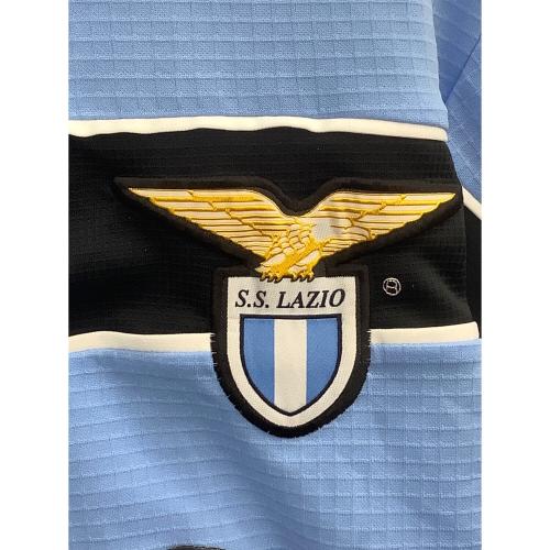 SSラツィオ サッカーユニフォーム 98/99/00 ホーム PUMA メンズ SIZE M スカイブルー