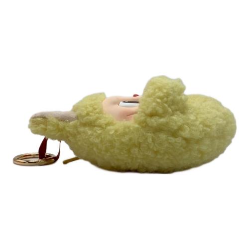 ザ・モンスターズ イヤホンケース エビフライ キャラクターグッズ　ラブブ