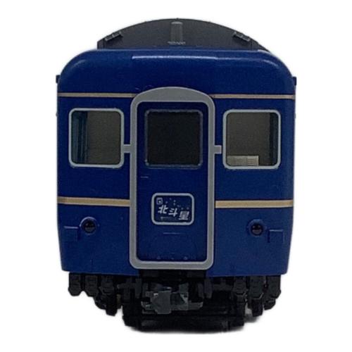 KATO (カトー) (HO) 24系 寝台特急「北斗星」 HOゲージ