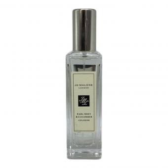 JO MALONE (ジョーマローン) オーデコロン 30ml 残量80%-99% アールグレー&キューカンバー