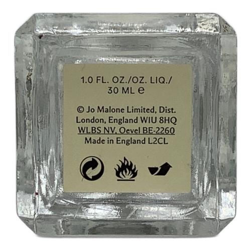 JO MALONE (ジョーマローン) オーデコロン 30ml 残量80%-99% アールグレー&キューカンバー