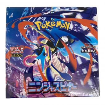 ニンジャスピナー ポケモンカード @ Π