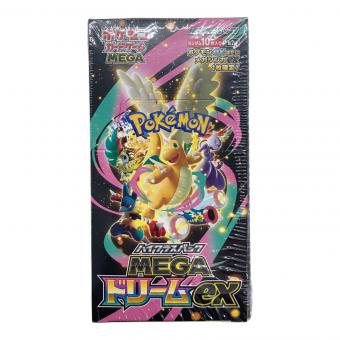 MEGAドリームEX ポケモンカード @ Π
