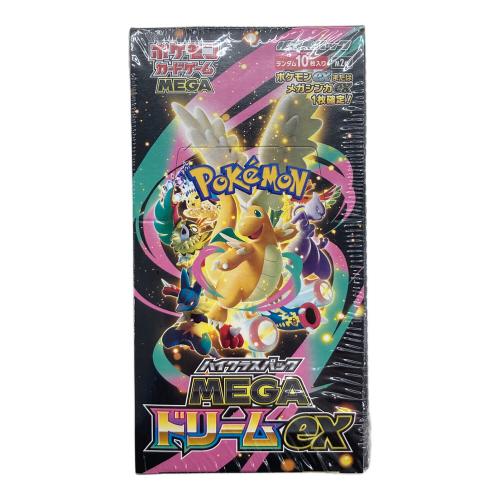 MEGAドリームEX ポケモンカード @ Π
