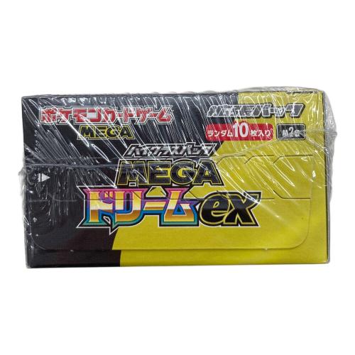 MEGAドリームEX ポケモンカード @ Π