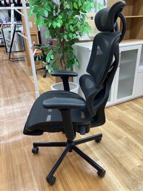 COFO (コフォ) ワークチェアー ブラック COFO Chair Pro