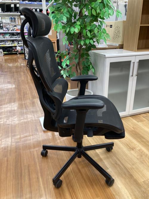 COFO (コフォ) ワークチェアー ブラック COFO Chair Pro