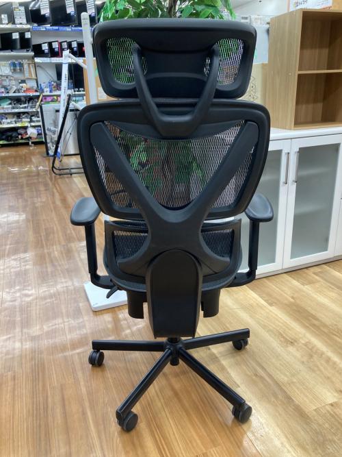 COFO (コフォ) ワークチェアー ブラック COFO Chair Pro