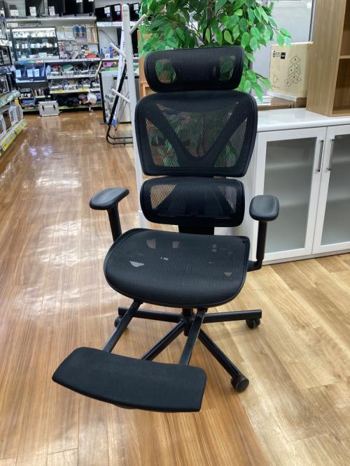 COFO (コフォ) ワークチェアー ブラック COFO Chair Pro