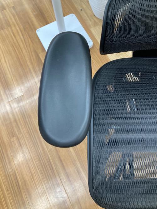 COFO (コフォ) ワークチェアー ブラック COFO Chair Pro