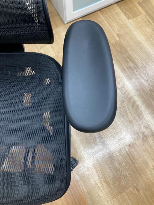 COFO (コフォ) ワークチェアー ブラック COFO Chair Pro