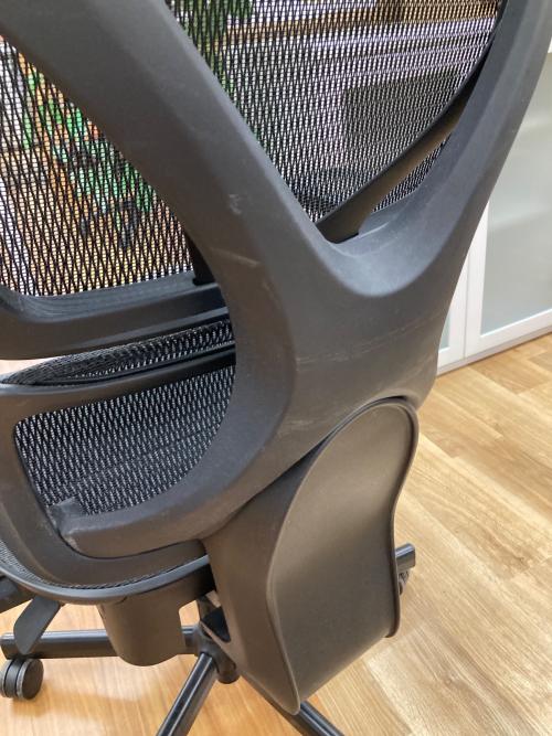 COFO (コフォ) ワークチェアー ブラック COFO Chair Pro