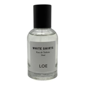 LOE オードトワレ 50ml ホワイトシャツ