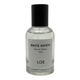 LOE オードトワレ 50ml ホワイトシャツ