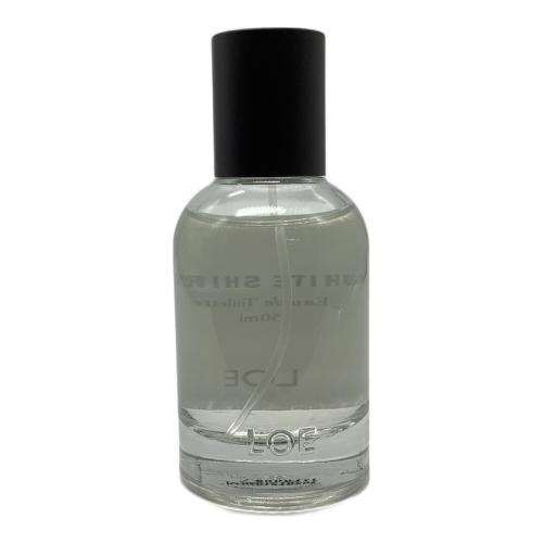 LOE オードトワレ 50ml ホワイトシャツ