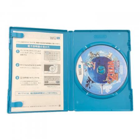 ゼルダの伝説 風のタクト HD Wii U用ソフト CERO A (全年齢対象