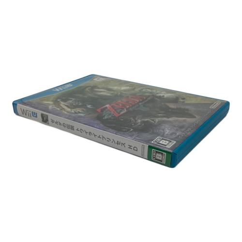 ゼルダの伝説 トワイライトプリンセス HD Wii U用ソフト CERO B (12歳以上対象)