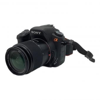 SONY (ソニー) デジタル一眼レフカメラ DSLR-A200 動作未確認 ジャンク品として販売